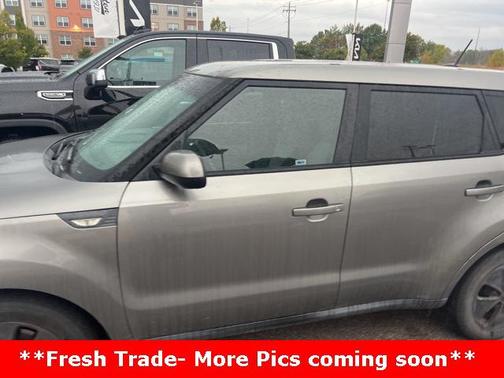 2014 Kia Soul Base