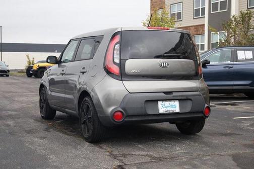 2014 Kia Soul Base