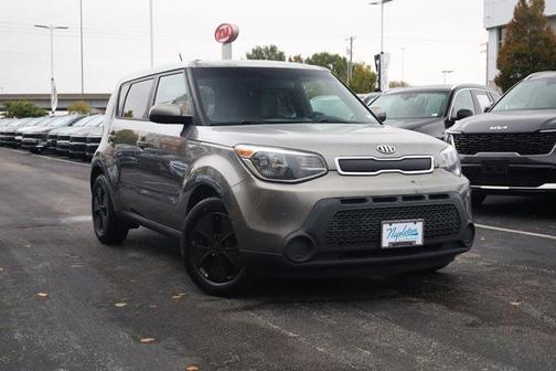 2014 Kia Soul Base