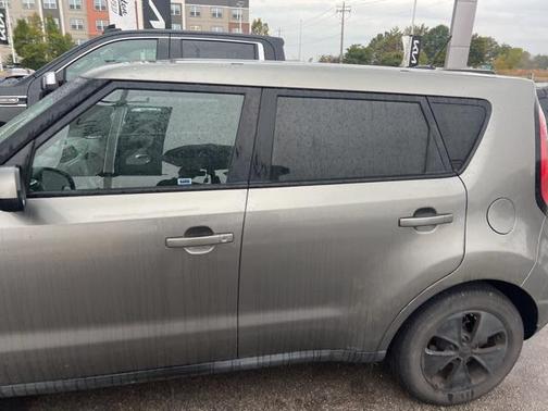 2014 Kia Soul Base