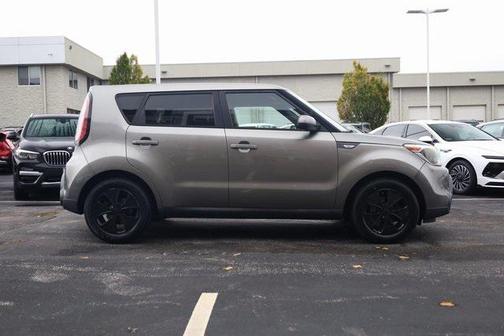 2014 Kia Soul Base