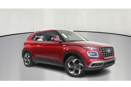 2024 Hyundai VENUE Limited