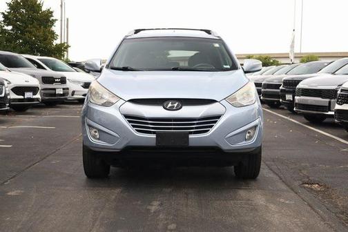 2013 Hyundai TUCSON GLS