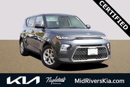 2020 Kia Soul S