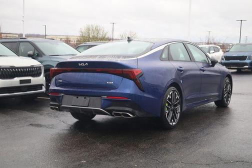 2026 Kia K5 GT