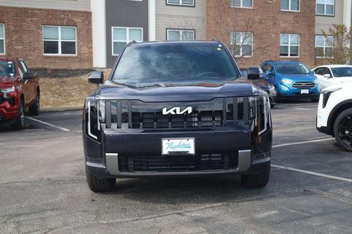 2027 Kia Telluride S