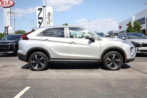 2023 Mitsubishi Eclipse Cross SE