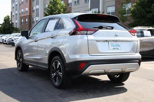 2023 Mitsubishi Eclipse Cross SE