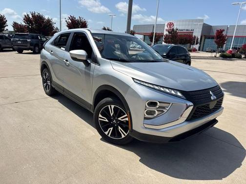 2023 Mitsubishi Eclipse Cross SE