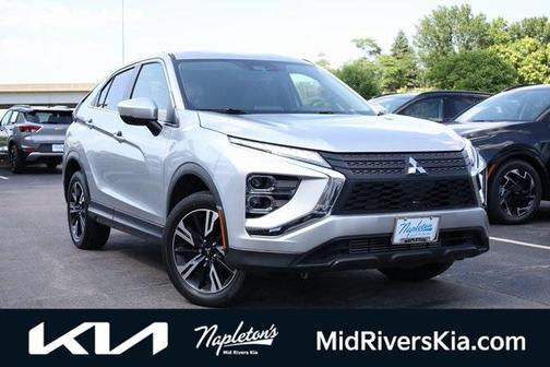 2023 Mitsubishi Eclipse Cross SE