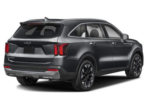 Panthera Metal 2026 Kia Sorento SX
