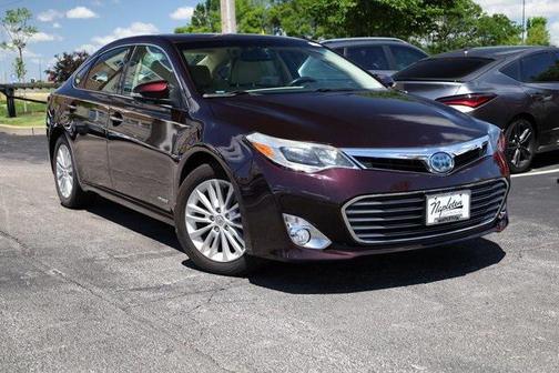2013 Toyota Avalon Hybrid XLE Premium
