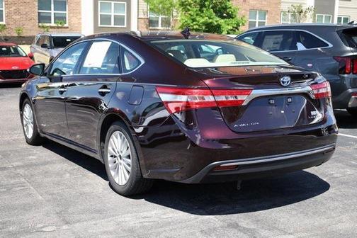 2013 Toyota Avalon Hybrid XLE Premium
