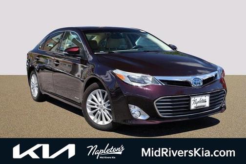 2013 Toyota Avalon Hybrid XLE Premium