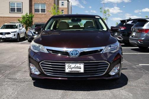 2013 Toyota Avalon Hybrid XLE Premium