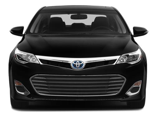 2013 Toyota Avalon Hybrid XLE Premium