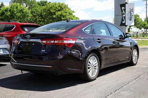 2013 Toyota Avalon Hybrid XLE Premium