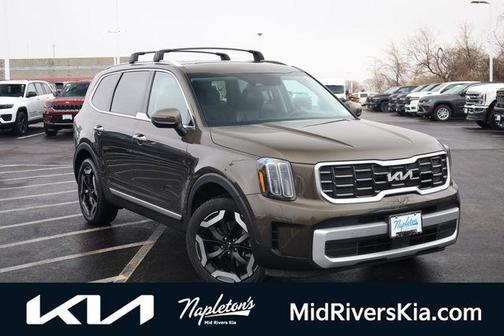 2025 Kia Telluride S