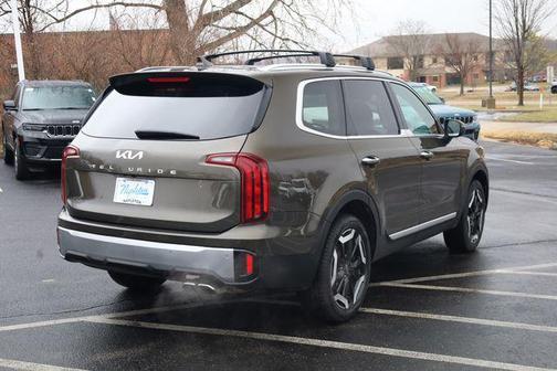 2025 Kia Telluride S