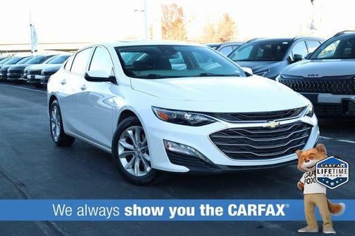 2024 Chevrolet Malibu FWD 1LT