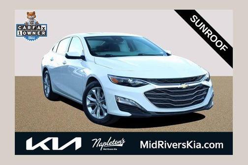 2024 Chevrolet Malibu FWD 1LT