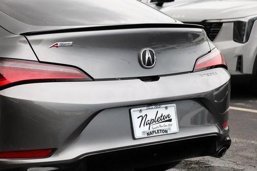 2024 Acura Integra A-SPEC