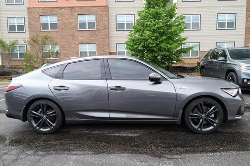 2024 Acura Integra A-SPEC