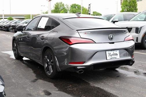 2024 Acura Integra A-SPEC