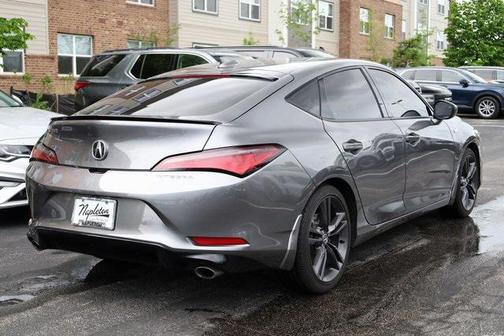 2024 Acura Integra A-SPEC