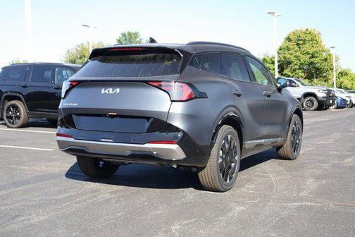 2026 Kia Sportage Hybrid SX-Prestige