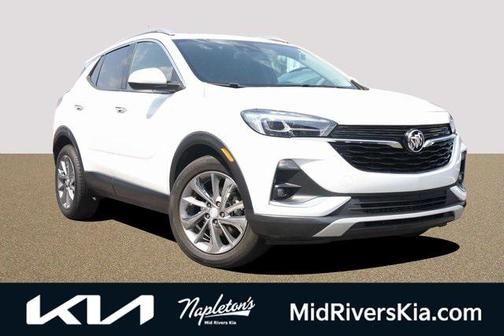 2022 Buick Encore GX Essence