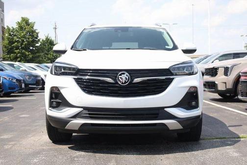 2022 Buick Encore GX Essence
