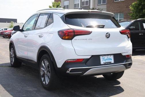 2022 Buick Encore GX Essence