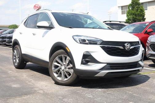 2022 Buick Encore GX Essence