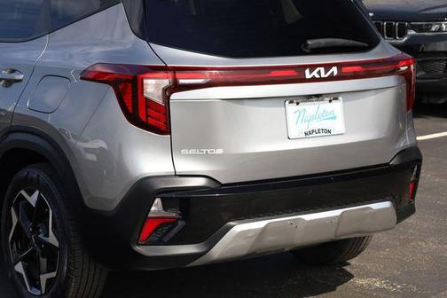 2025 Kia Seltos S