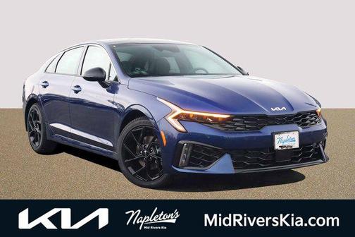 2026 Kia K5 GT-Line AWD