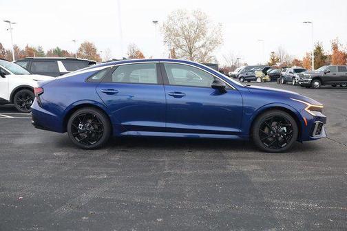 2026 Kia K5 GT-Line AWD