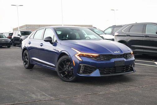 2026 Kia K5 GT-Line AWD