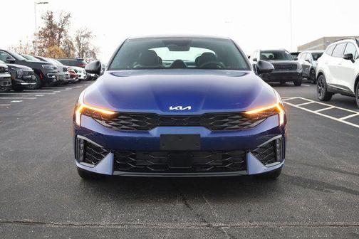2026 Kia K5 GT-Line AWD