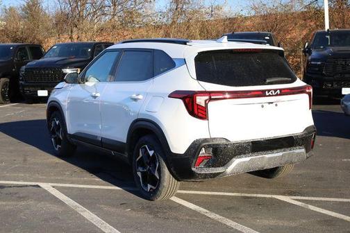 2026 Kia Seltos EX