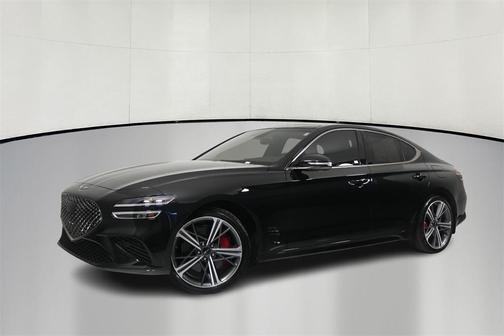 2024 Genesis G70 2.5T RWD