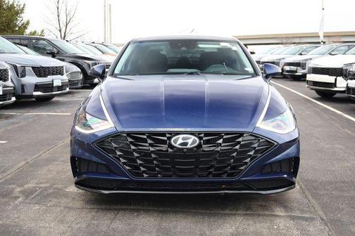 2021 Hyundai SONATA Limited