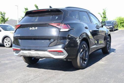 2025 Kia Sportage SX-Prestige