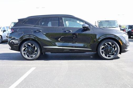 2025 Kia Sportage SX-Prestige