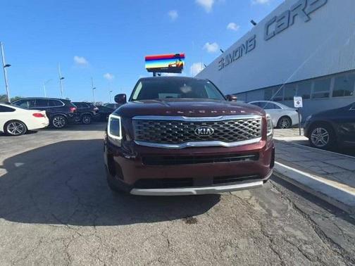 2020 Kia Telluride LX