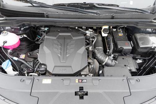 Aurora Black Pearl 2026 Kia Carnival EX