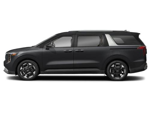 Aurora Black Pearl 2026 Kia Carnival EX