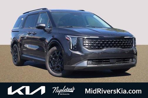 2026 Kia Carnival SX Prestige