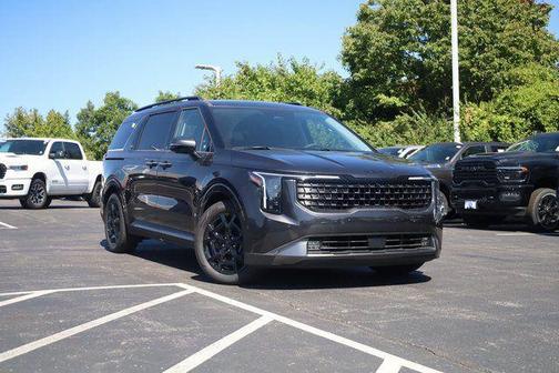 2026 Kia Carnival SX Prestige