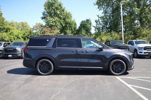 2026 Kia Carnival SX Prestige